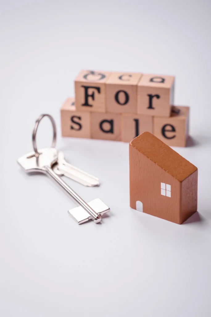 Sell house Las Vegas concept