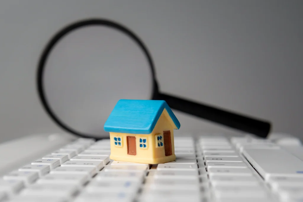 Online property search Las Vegas