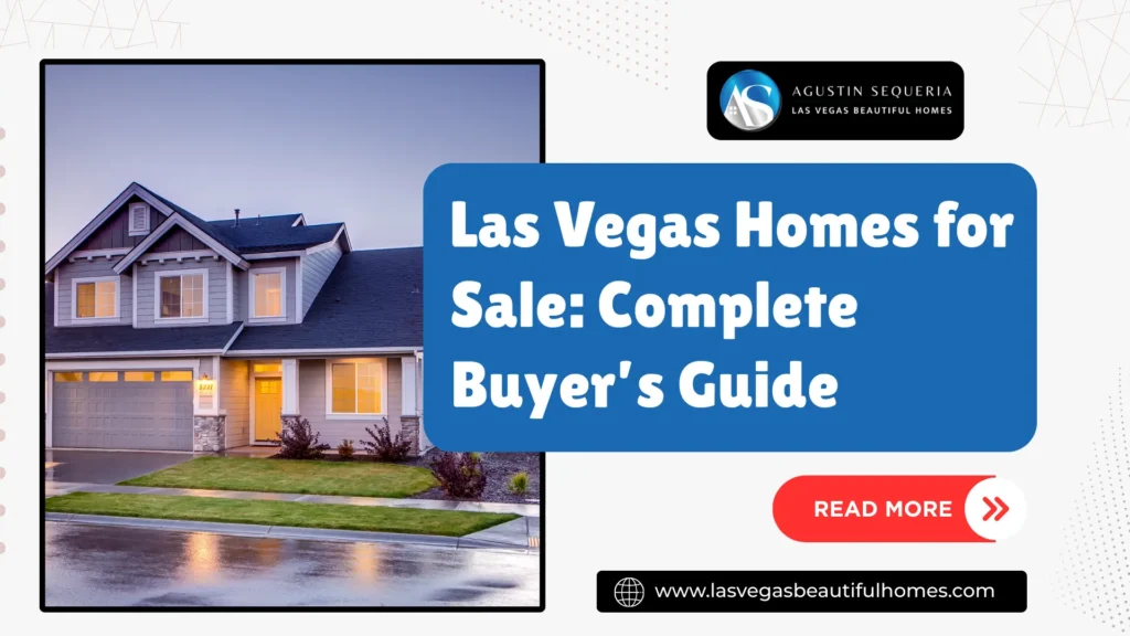 How to Buy a Home in Las Vegas (2026 Guide for Buyers)