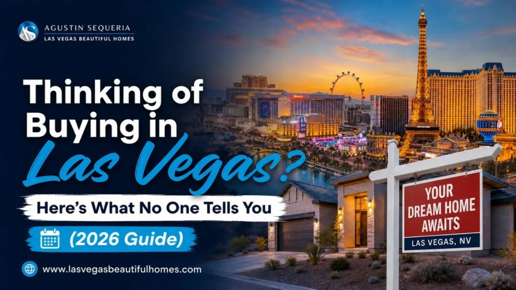 Thinking of Buying in Las Vegas Here’s What No One Tells You (2026 Guide)